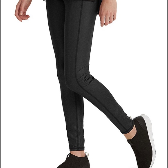 Coated Leggings by Ralph Lauren. Brand New - Picture 7 of 7